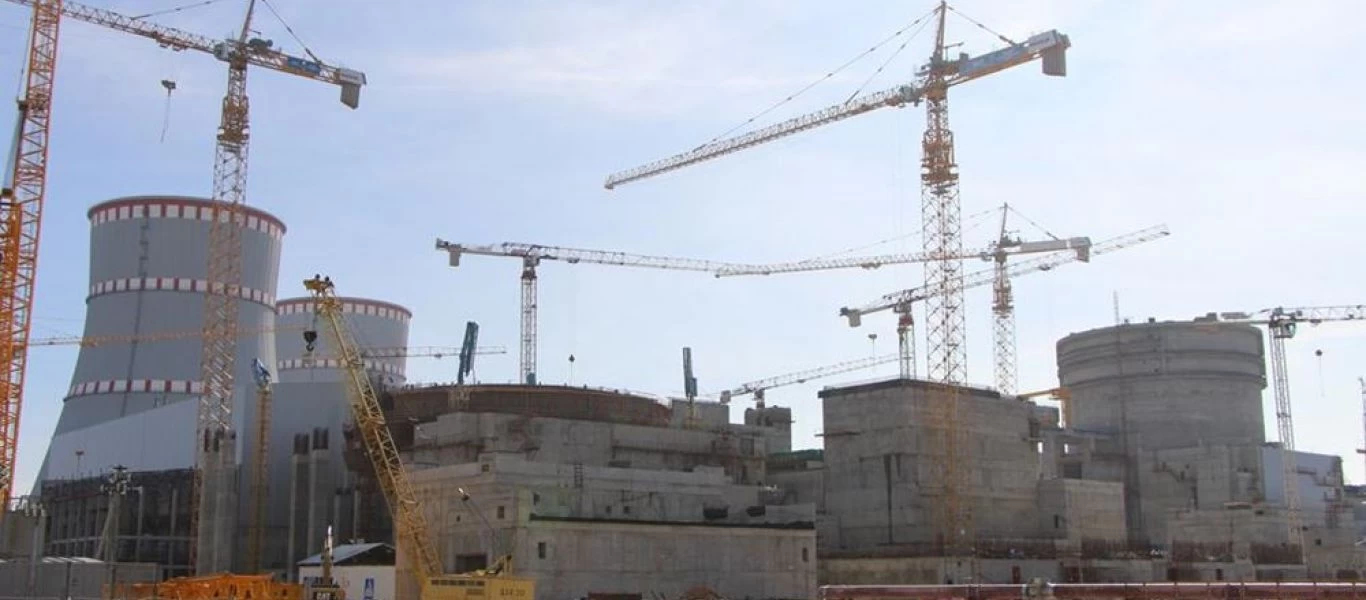 Η Rosatom στέλνει στην Τουρκία ατμογεννήτριες για τον 2ο αντιδραστήρα του πυρηνικού σταθμού στο Ακουγιού